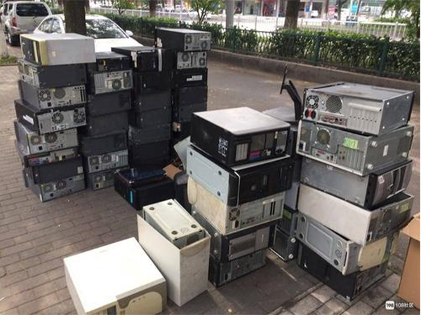台式电脑回收