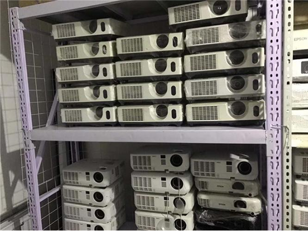 投影仪回收